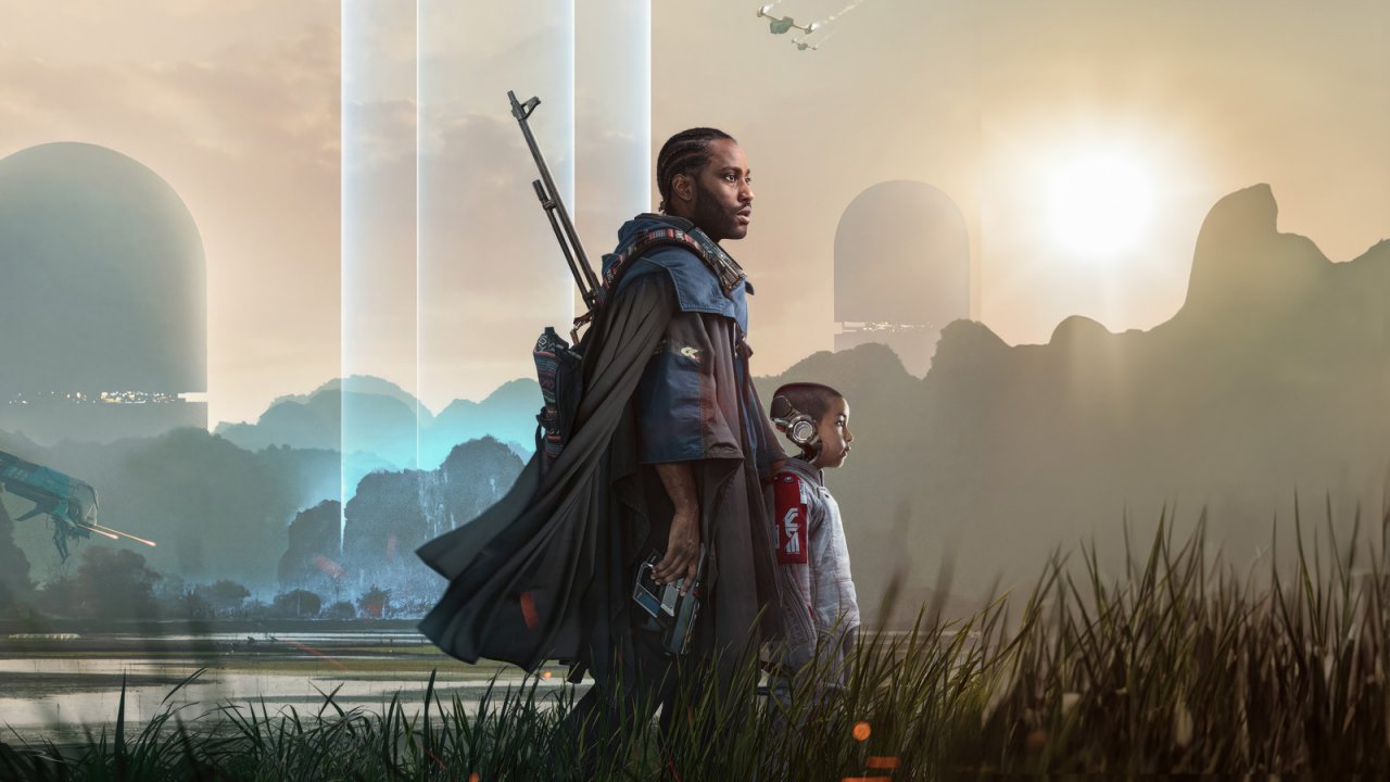 The Creator: uno speciale contenuto video svela la data di uscita su Disney+ del film di Gareth Edwards