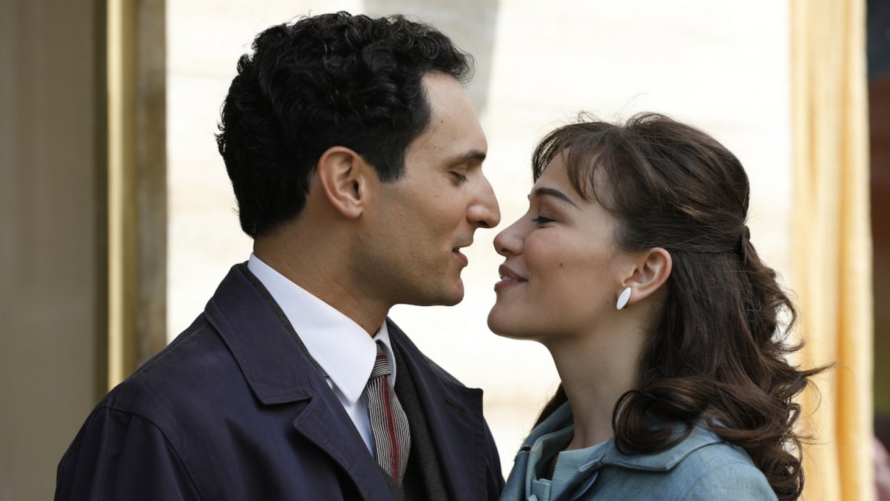 Il Paradiso delle signore 8 anticipazioni 19 dicembre: tra Marta e Vittorio un difficile faccia a faccia