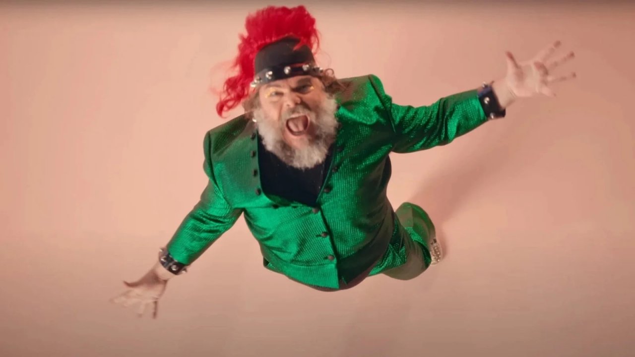 Super Mario Bros. Il Film, Jack Black: 'Del sequel non si sa nulla, ma io vorrei un musical'