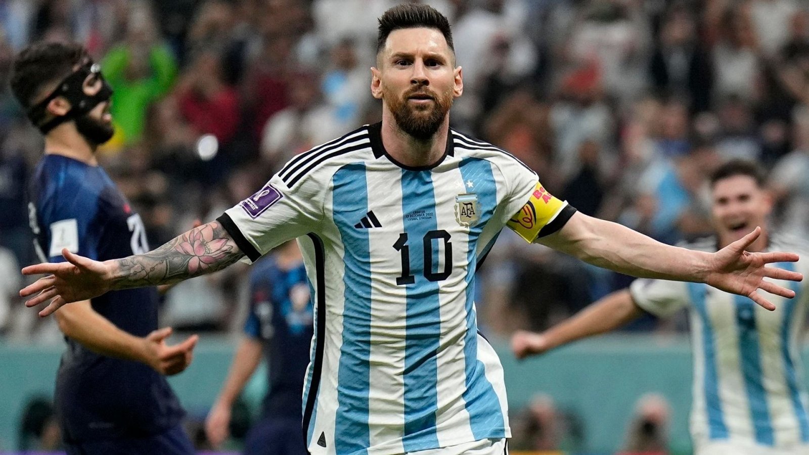 Il mondiale di Messi: l'apice di una leggenda: il trailer dell'attesissimo documentario