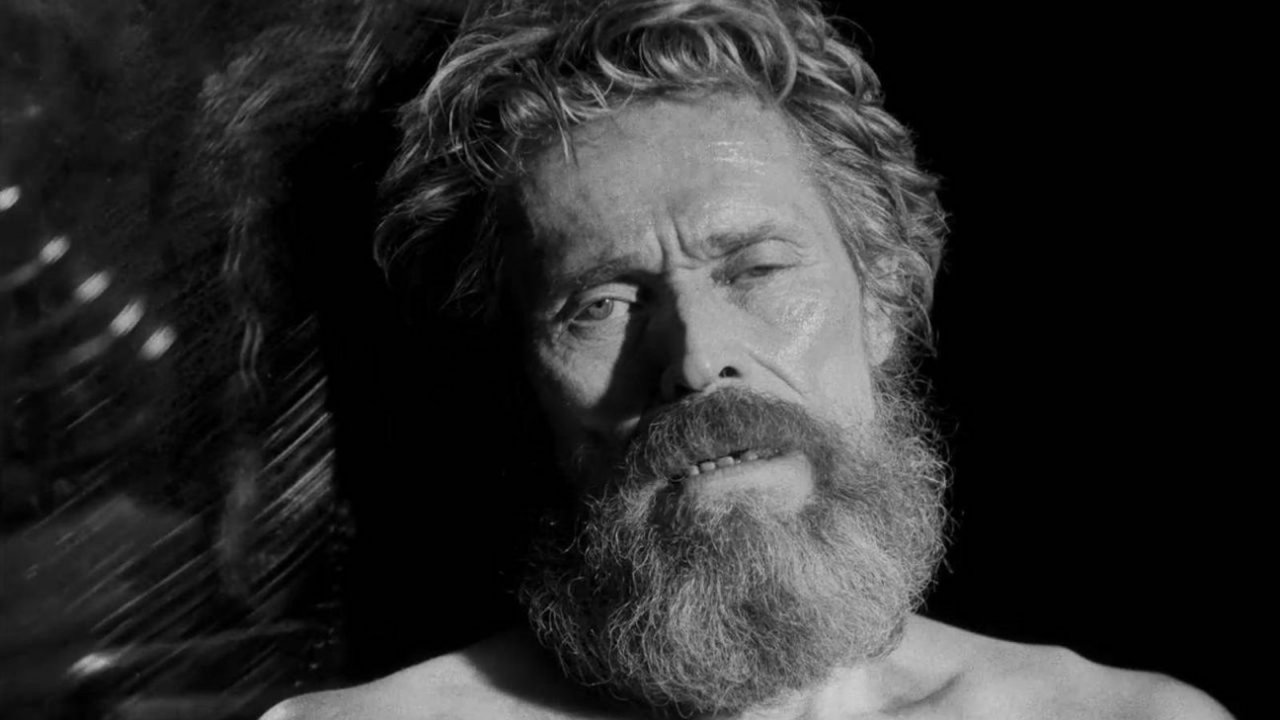 Nosferatu: un Willem Dafoe infernale nella nuova immagine del remake di Robert Eggers