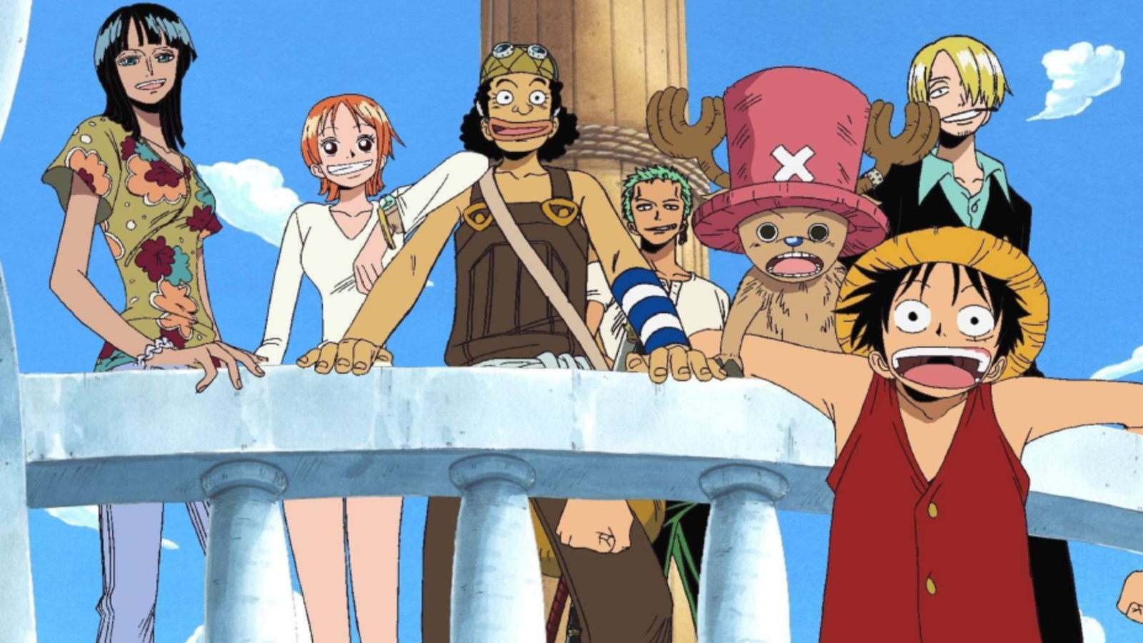 One Piece: Netflix annuncia il remake dell'anime con lo studio de L'attacco dei giganti