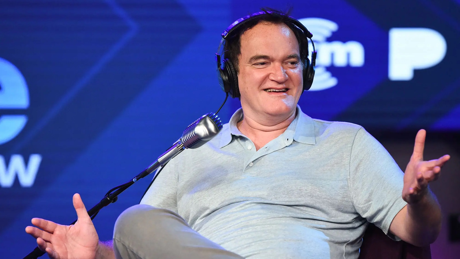 Star Trek, Quentin Tarantino non ha realizzato il film perché non voleva fosse l'ultimo della sua carriera