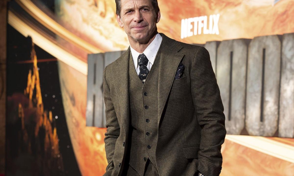 Rebel Moon - Parte 1: Zack Snyder ha fatto il suo Star Wars