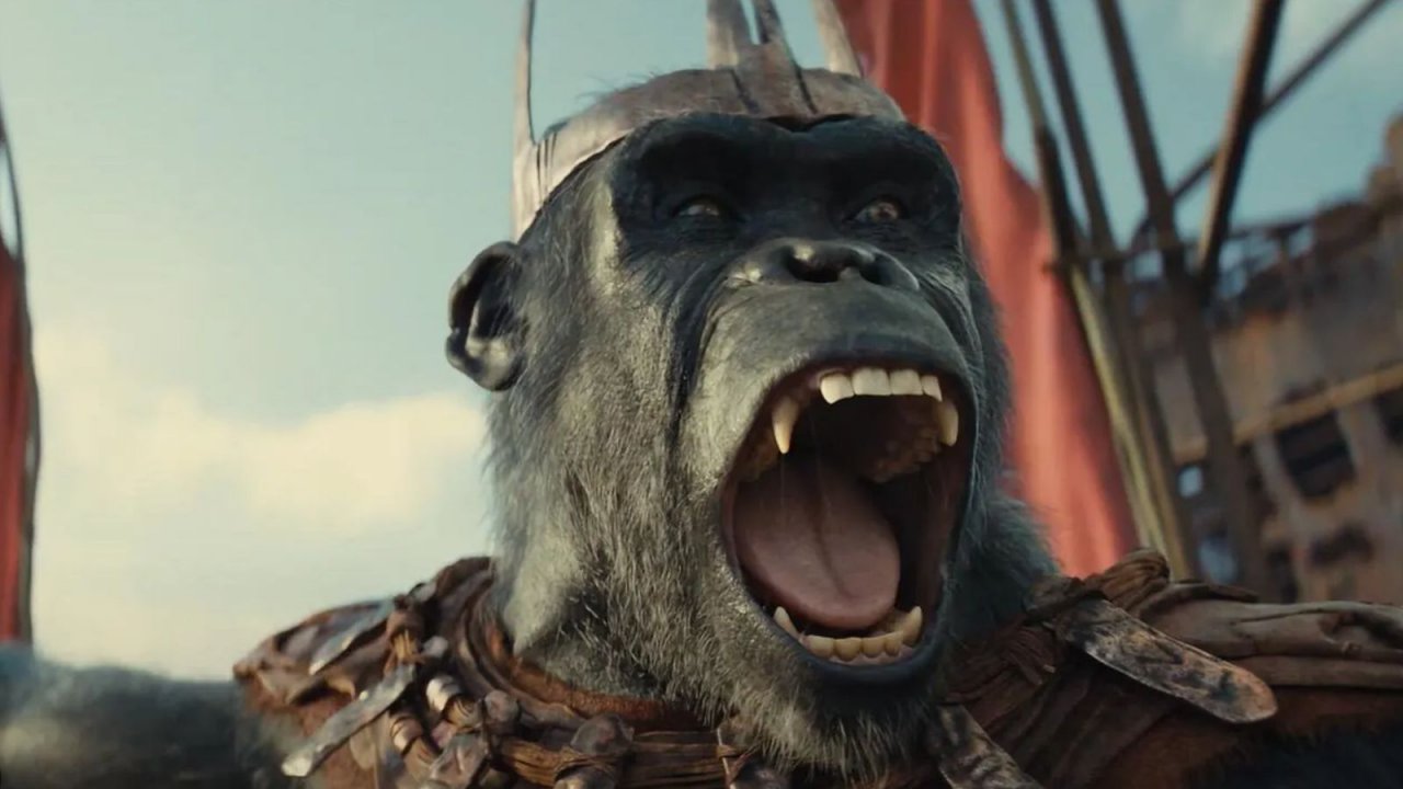Il Regno del Pianeta delle Scimmie darà inizio a una nuova trilogia quasi 300 anni dopo la morte di Cesare