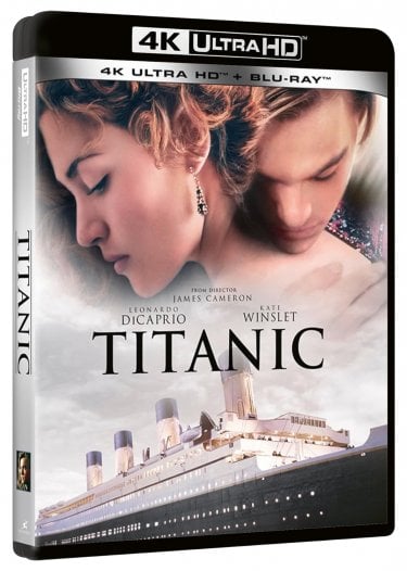 Titanic 4K