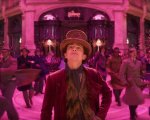 Wonka scalza C'è ancora domani dalla vetta del box office italiano, debutto da tre milioni di euro
