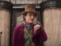 Wonka di Timothée Chalamet debutta al box office USA con 39 milioni