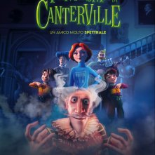 Locandina di Il fantasma di Canterville