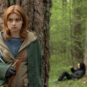 Home Education - Le regole del male: Lydia Page in una scena del film