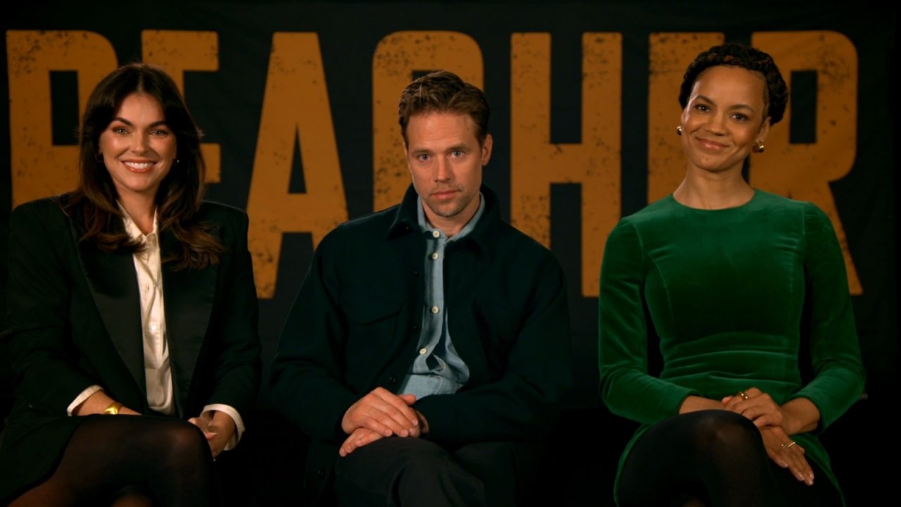 Reacher 2: le new entry, il cameratismo e le partite a poker sul set