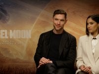 Rebel Moon - Parte 1: Sofia Boutella ed Ed Skrein sono i leader della saga di Snyder