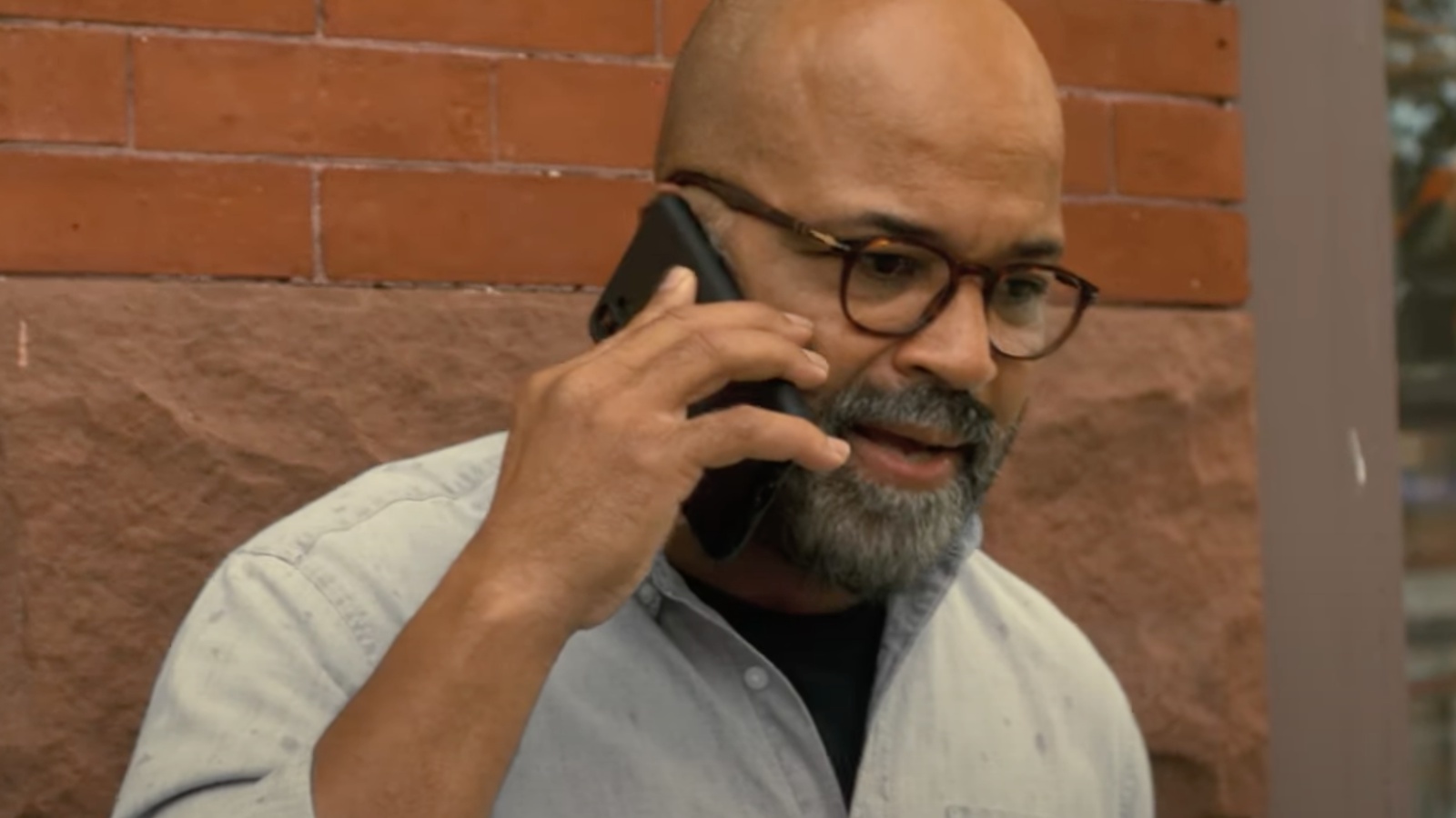 American Fiction: ecco il trailer della commedia con Jeffrey Wright