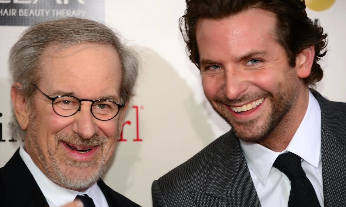 Steven Spielberg: nuovi aggiornamenti su Bullit, il suo prossimo film con Bradley Cooper