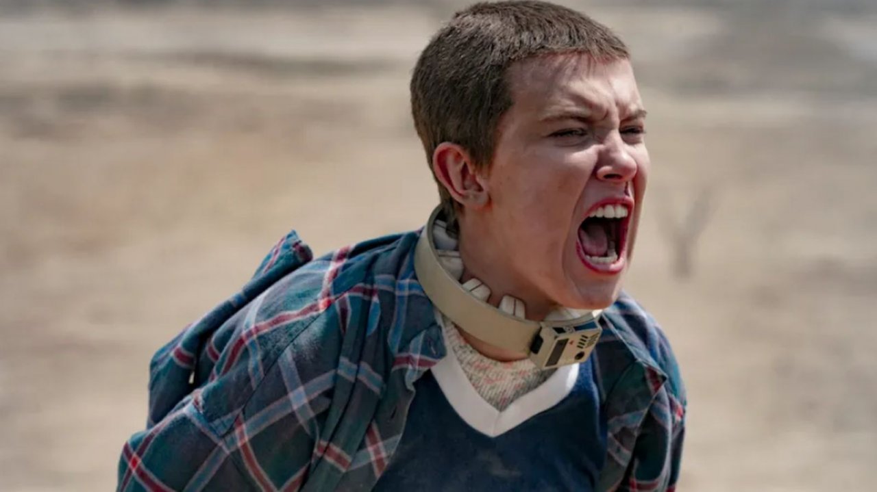 Millie Bobby Brown presa in giro sul set di Stranger Things: "Era solo una patata al cartoccio"