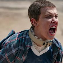 Stranger Things: l'urlo di Millie Bobby Brown