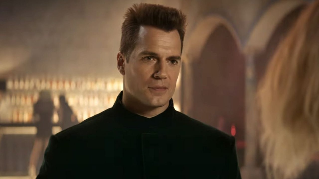 Argylle, Henry Cavill commenta la sua strana pettinatura: 'Matthew Vaughn mi ha detto 'Fidati di me''