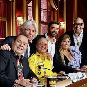 Ballando con le stelle: la giuria