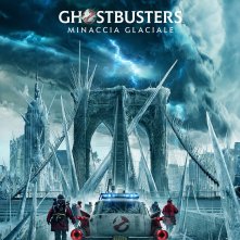 Locandina di Ghostbusters: Minaccia Glaciale