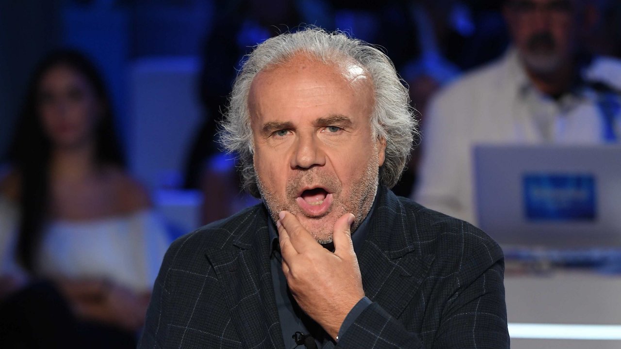 Jerry Calà: 'Dire che avevo ballato con un trans a Che tempo che fa mi ha creato un sacco di problemi'