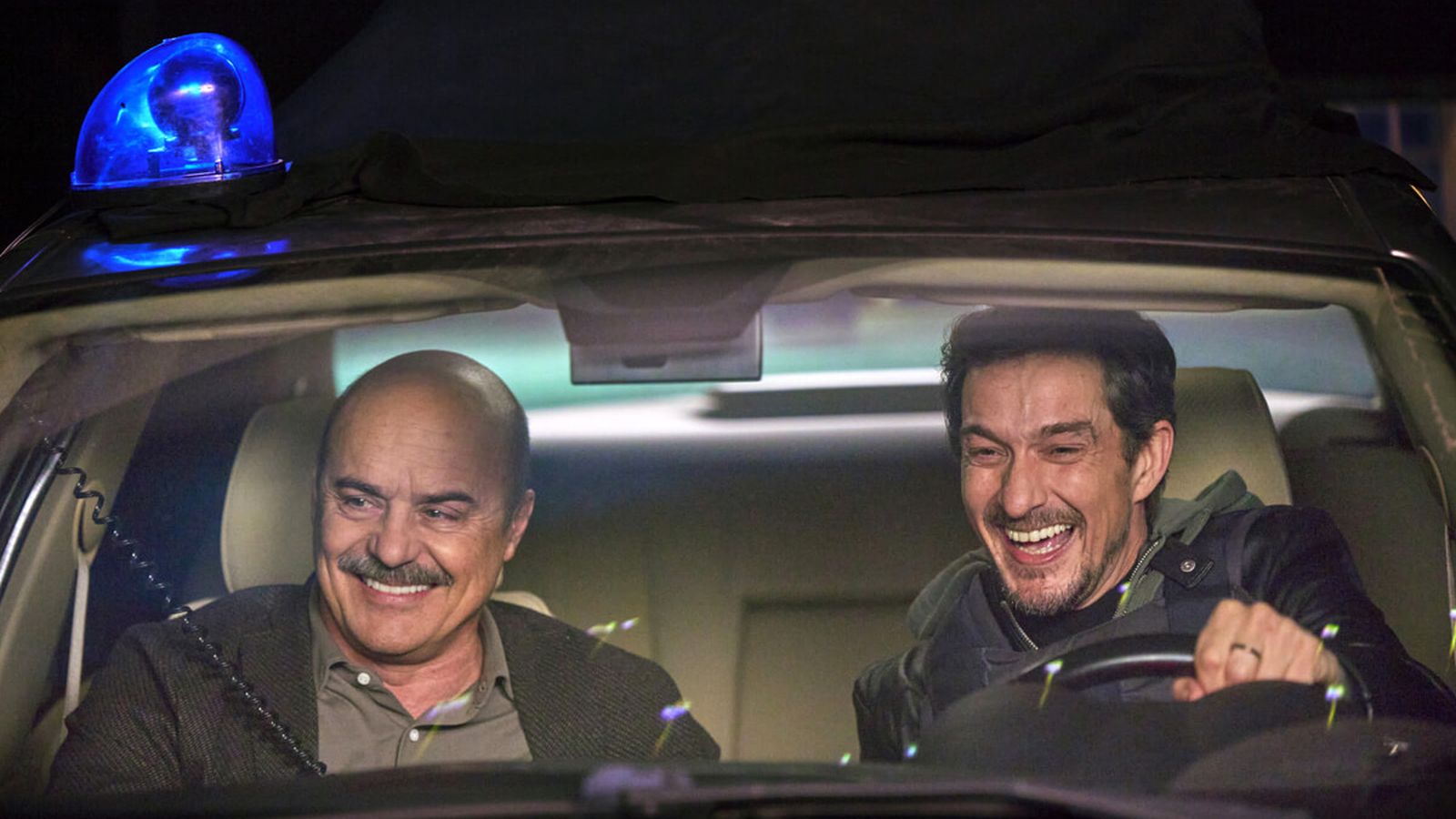 No Activity - Niente da segnalare: Luca Zingaretti, Diego Abatantuono e Rocco Papaleo nel trailer della serie