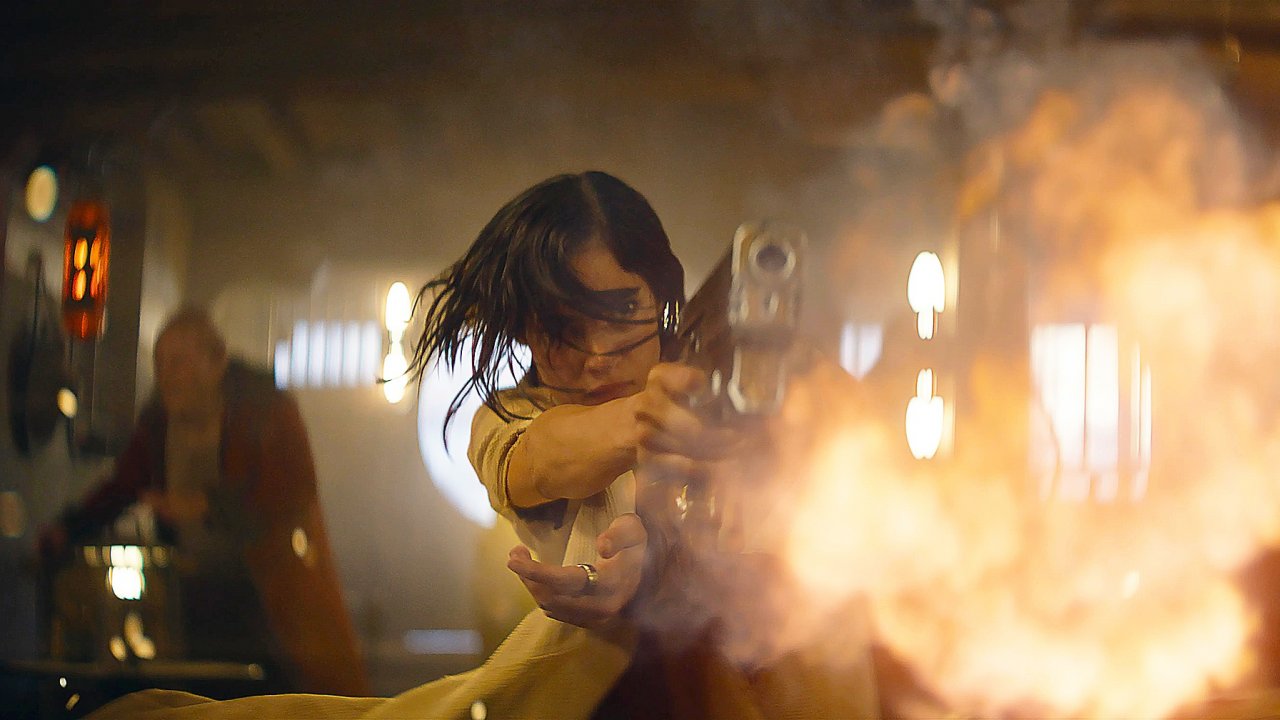 Rebel Moon, Zack Snyder: 'La versione senza censure è quella che ho scritto per prima'