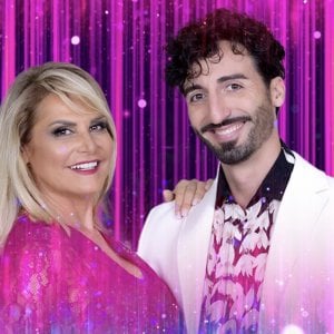 Ballando con le stelle: Simona Ventura nello show