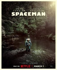 Locandina di Spaceman