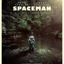 Locandina di Spaceman