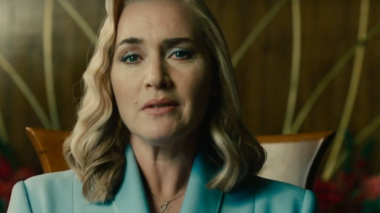 The Regime: Kate Winslet prende il potere nel teaser della nuova miniserie in arrivo su Sky