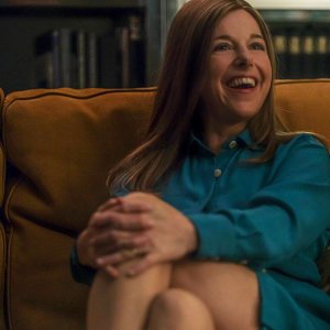 Tutti a parte mio marito: il sorriso di Laure Calamy