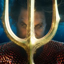 Aquaman e il Regno Perduto: Jason Momoa in una foto promozionale