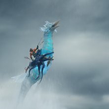 Aquaman e il Regno Perduto: Jason Momoa in un'immagine