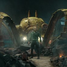 Aquaman e il Regno Perduto: una foto