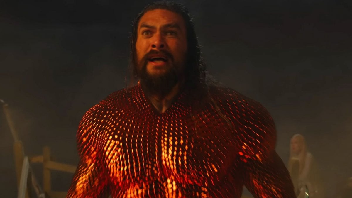 Aquaman E Il Regno Perduto Debutta Su Rotten Tomatoes Con Un Punteggio