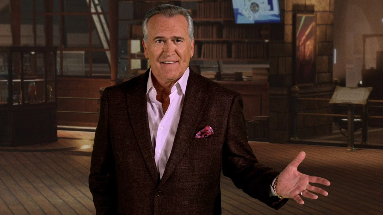 Bruce Campbell racconta i dettagli dell'incontro 'horror' con una fan