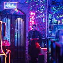 Christmas Bloody Christmas: una scena del film