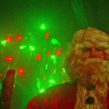 Christmas Bloody Christmas: una scena del film