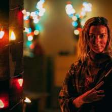 Christmas Bloody Christmas: Riley Dandy in una scena del film