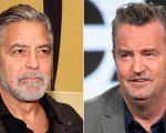 Matthew Perry, George Clooney: 'Il successo di Friends non lo ha reso felice'