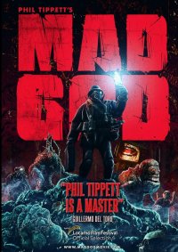 Locandina di Mad God