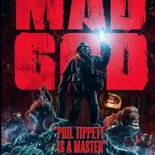 Locandina di Mad God