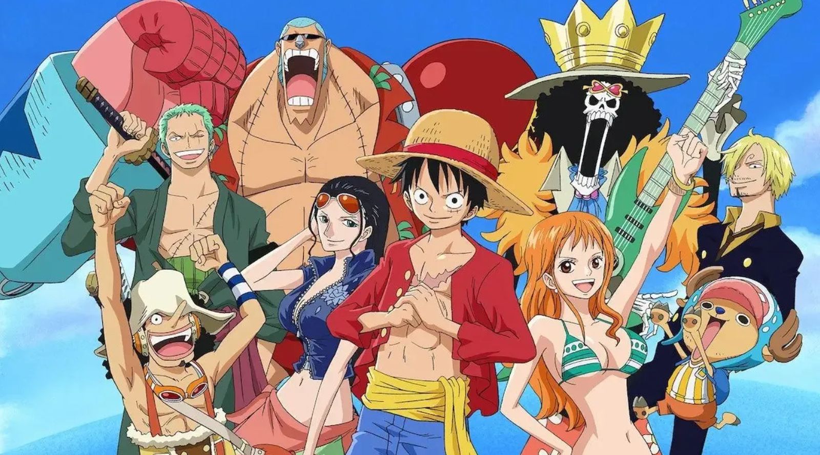 One Piece: il remake dell'anime accende il dibattito in seguito alla reazione di un animatore