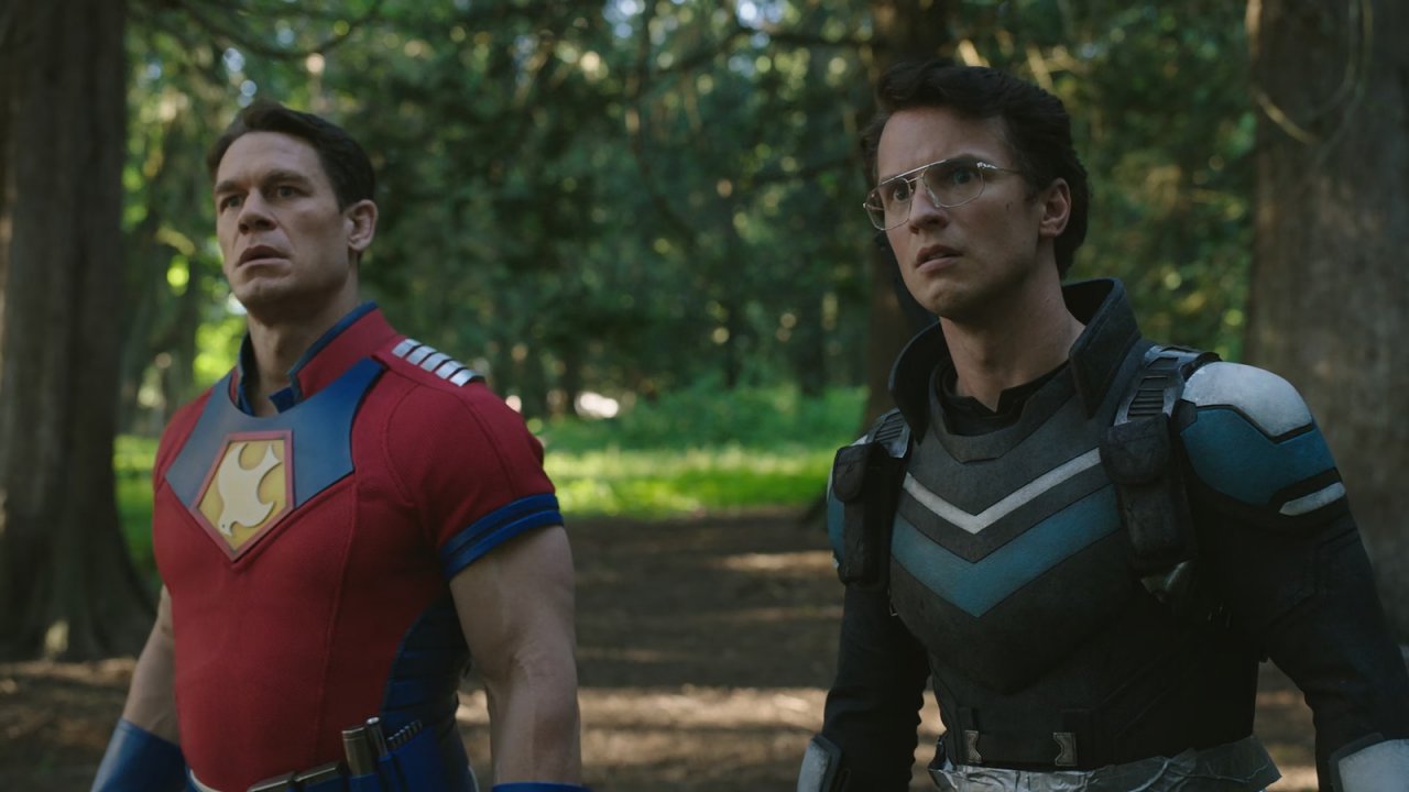 Peacemaker: la Stagione 2 farà parte del DCU? Risponde James Gunn