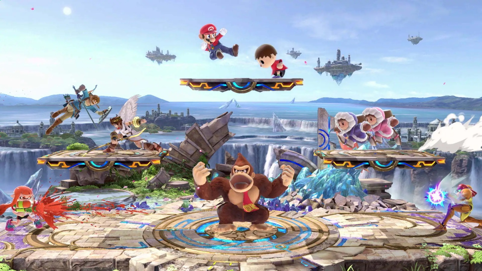 Super Smash Bros.: Nintendo e Illumination al lavoro sul film tratto dal videogico?