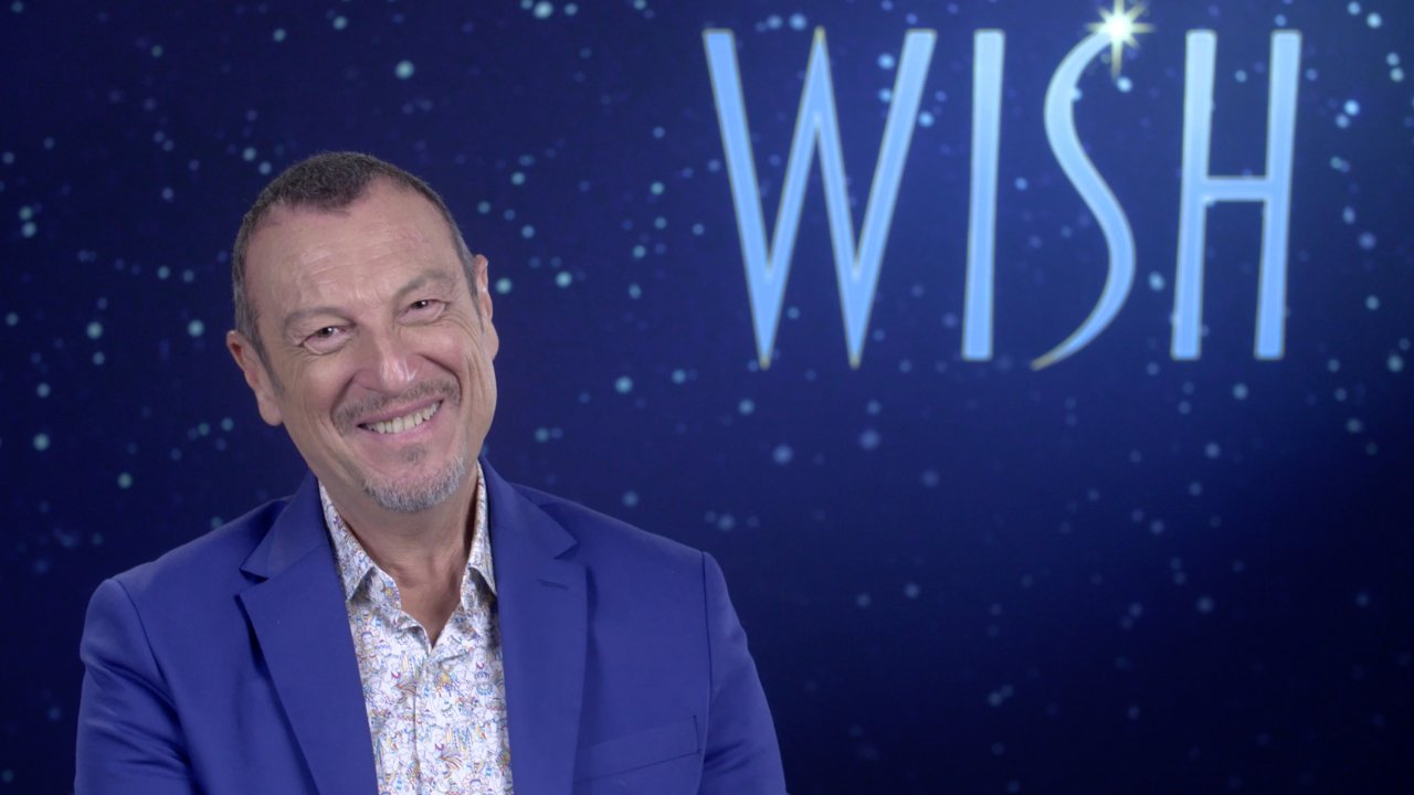 Wish, Amadeus e le voci italiane del classico Disney