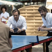 50 Km all'ora: Fabio De Luigi e Stefano Accorsi in un'immagine