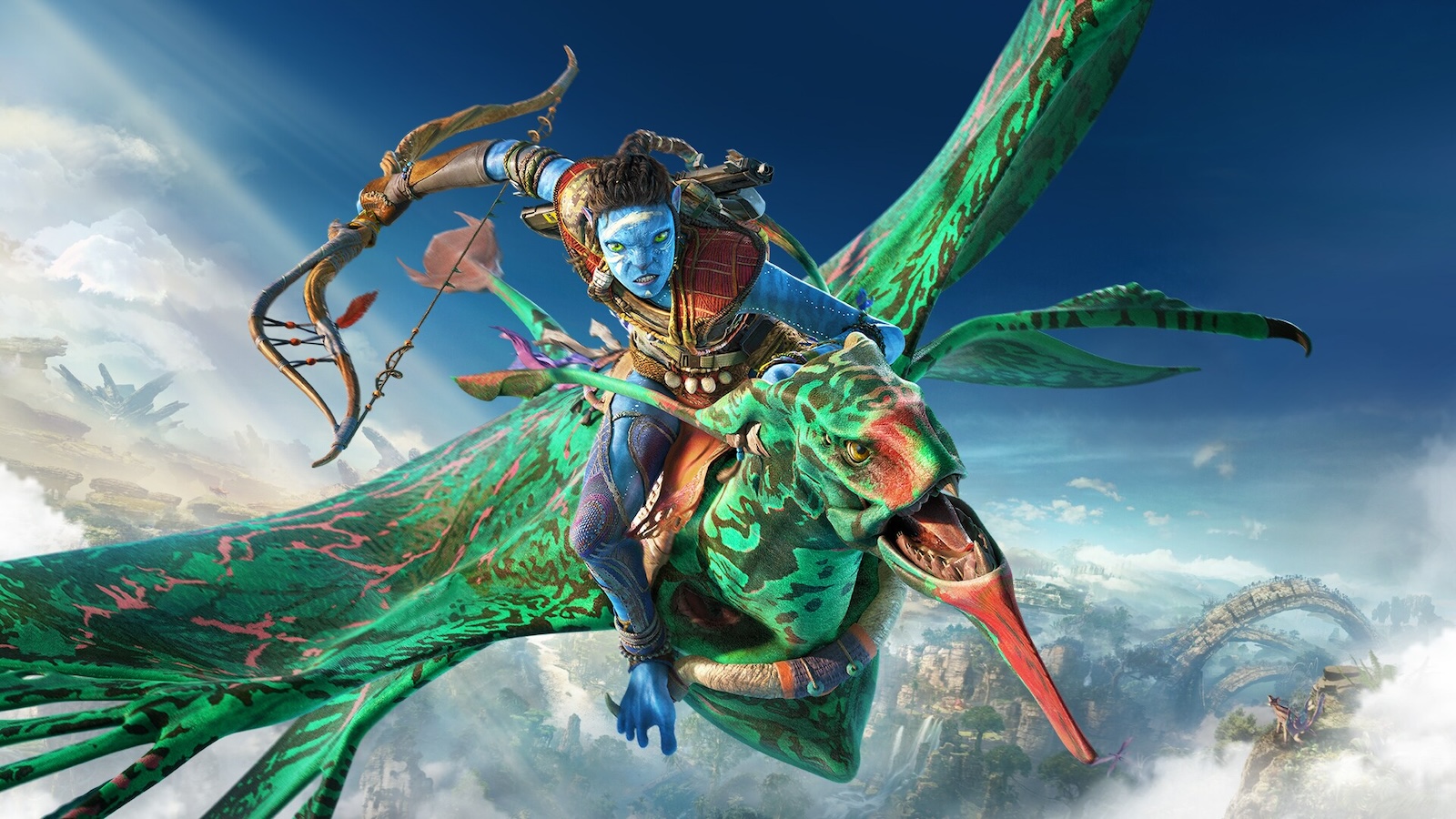 Avatar: Frontiers of Pandora, la recensione del gioco che ci riporta nel mondo di James Cameron
