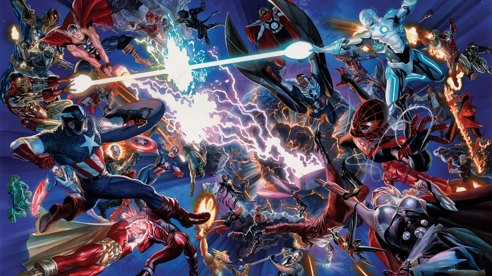 Avengers: Secret Wars sarà un film gigantesco di 5 ore [RUMOR]