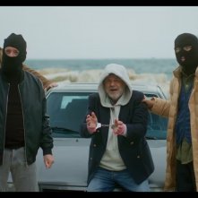 Chi ha rapito Jerry Calà?: un'immagine del film